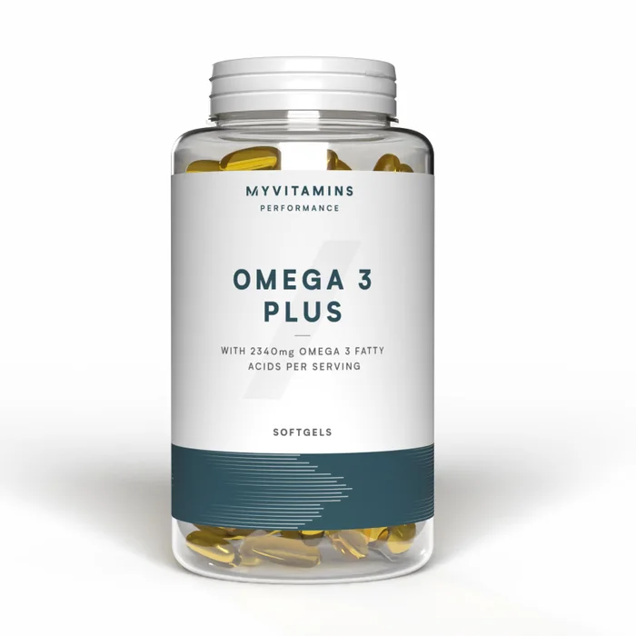 Omega-3 Plus