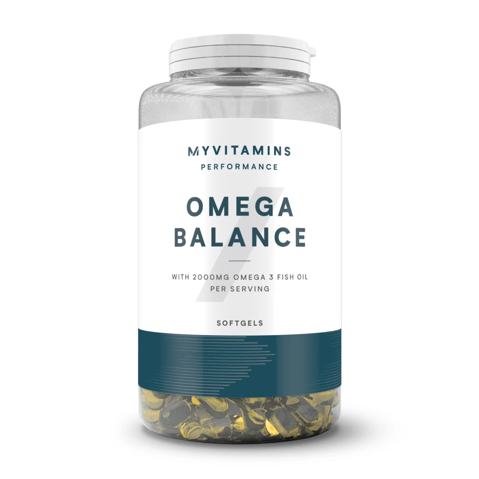 Omega Balance - 250Capsule Immagine 1