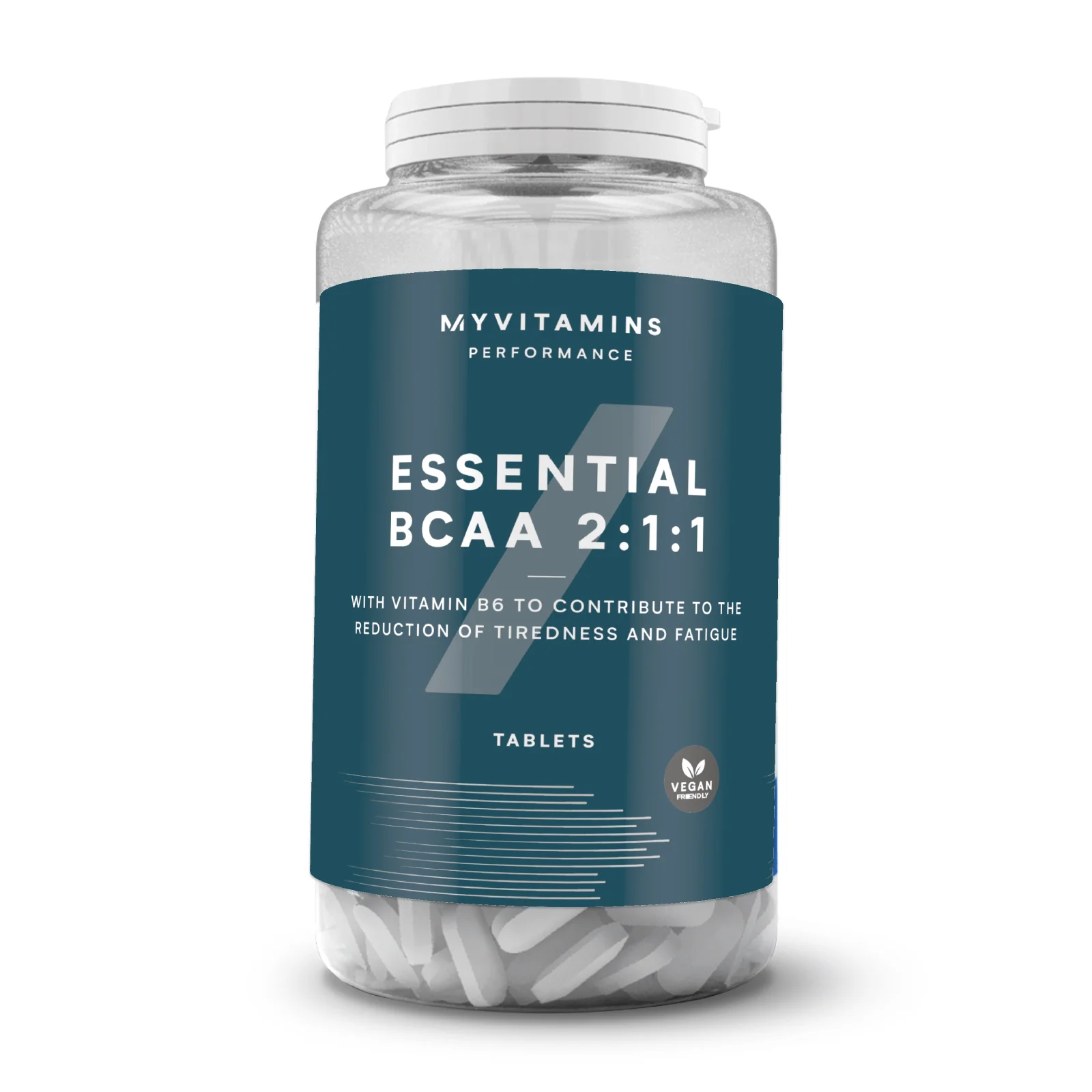 Essential BCAA 2:1:1 - 120Compresse Immagine 1