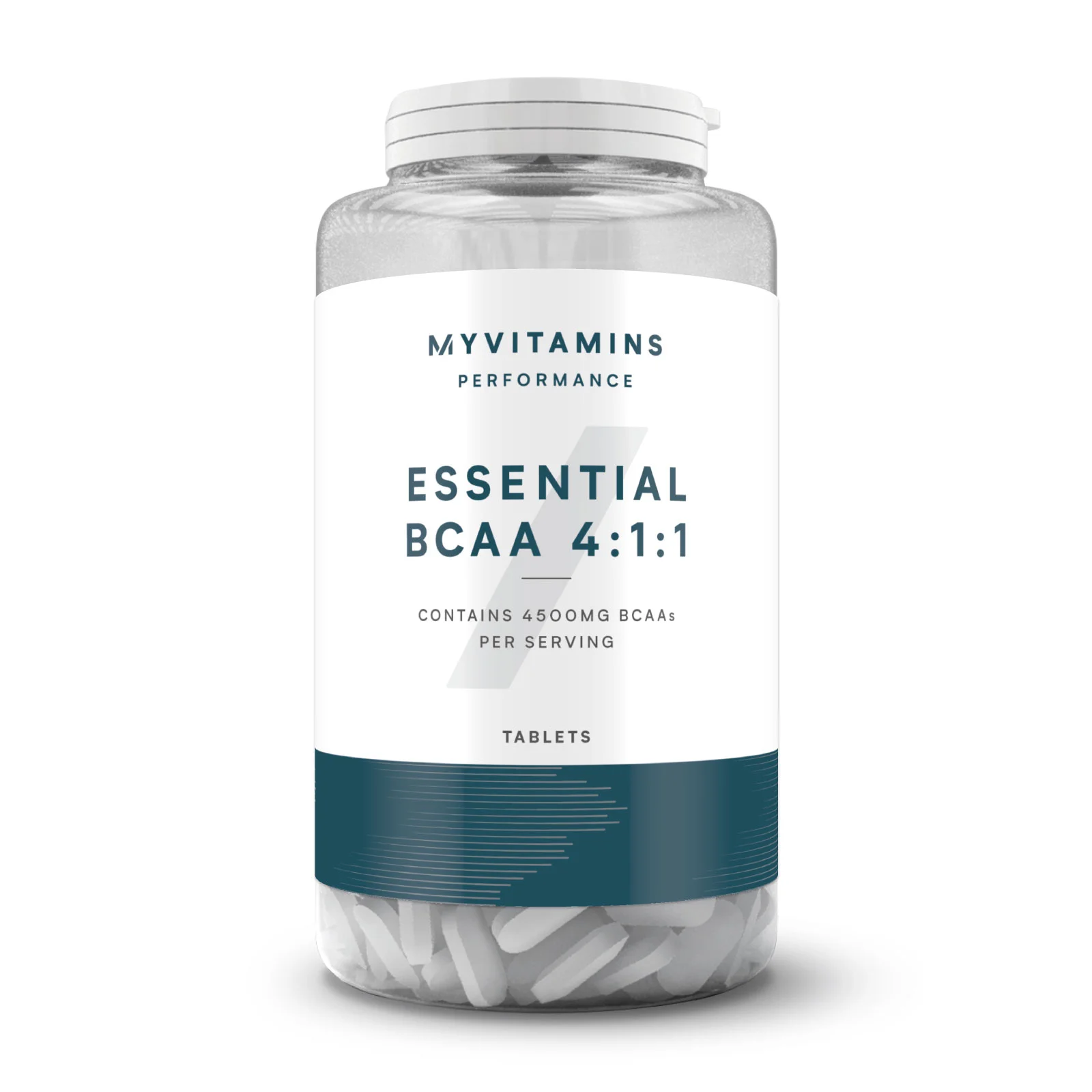 Essential BCAA 4:1:1 - 120Compresse Immagine 1