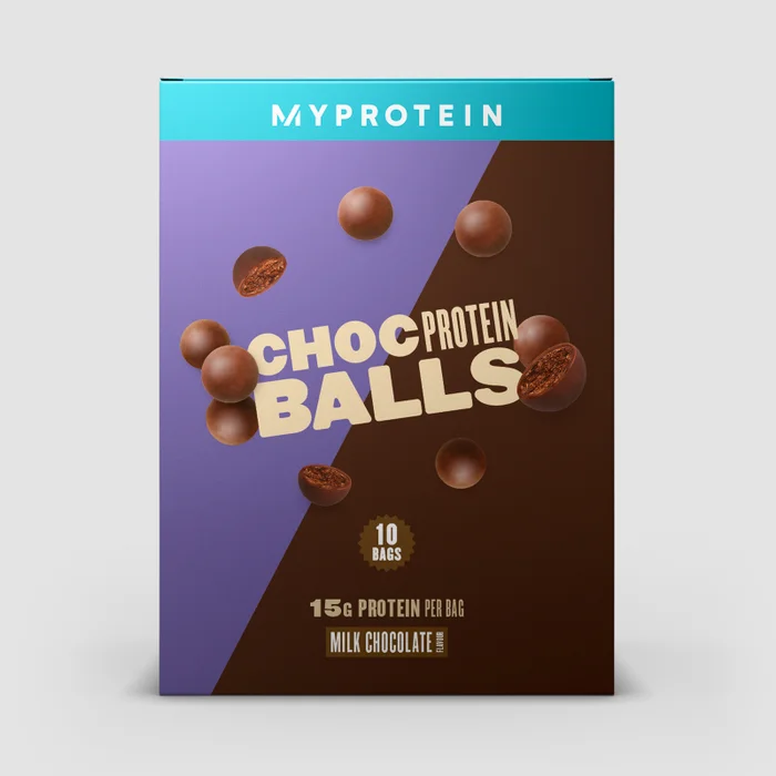 Praline di Cioccolato Proteico