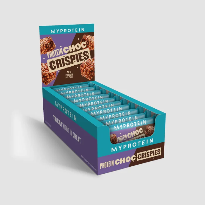 Riso Soffiato Proteico al Cioccolato