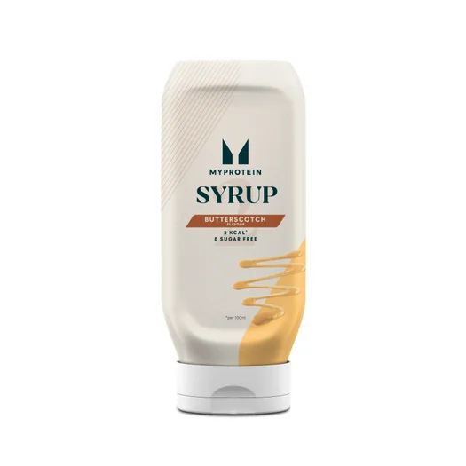 Sciroppo Senza Zucchero - Butterscotch