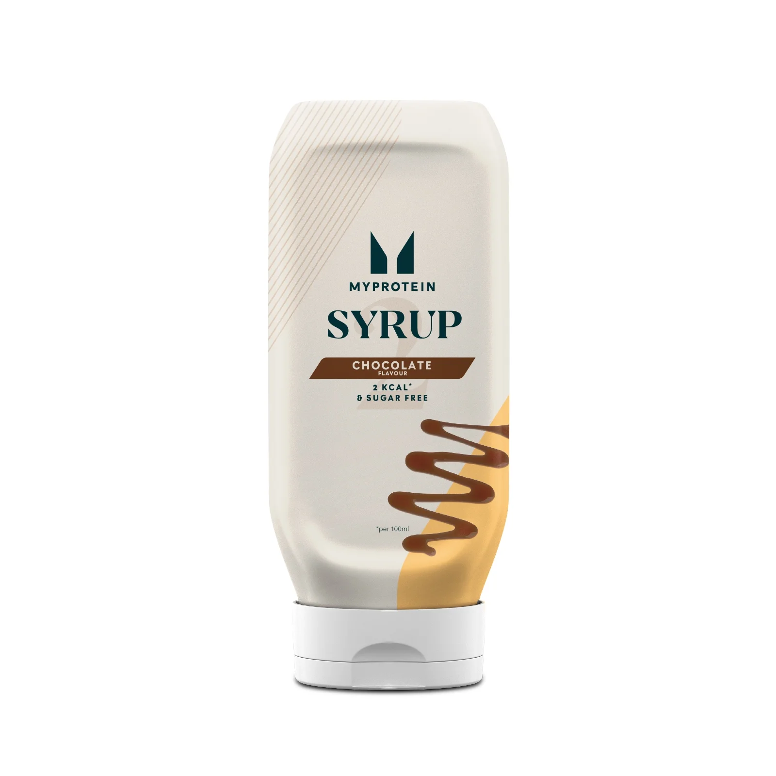 Sciroppo Senza Zucchero - Cioccolato Immagine 1