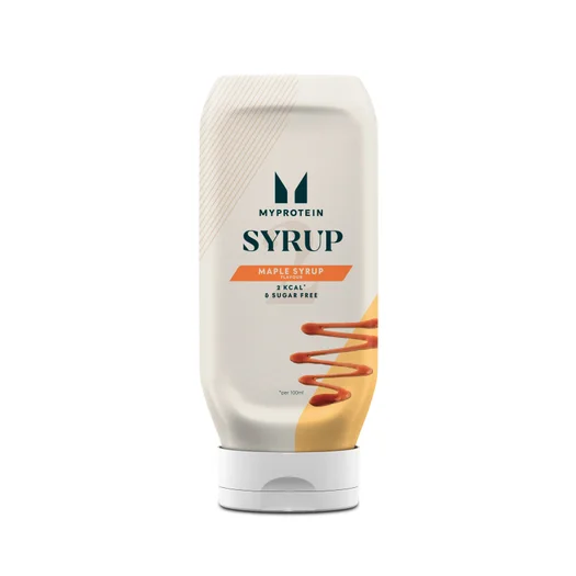 Sciroppo Senza Zucchero - Acero