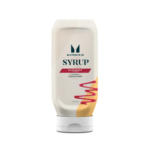 Sciroppo Senza Zucchero - Lampone