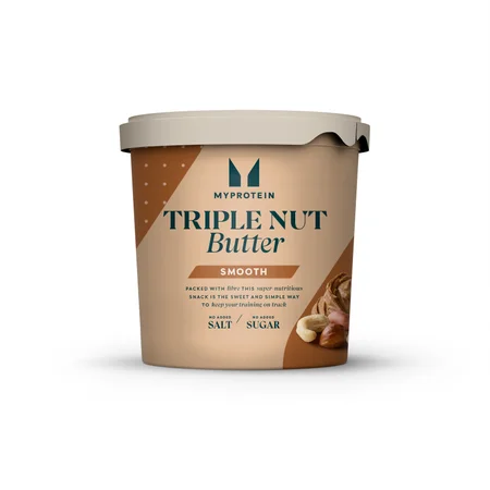 Burro di Tre Noci al Naturale