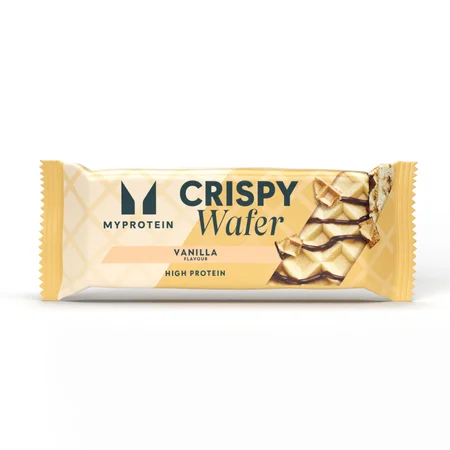 Wafer Proteico (Campione) - 1porzioni - Vaniglia