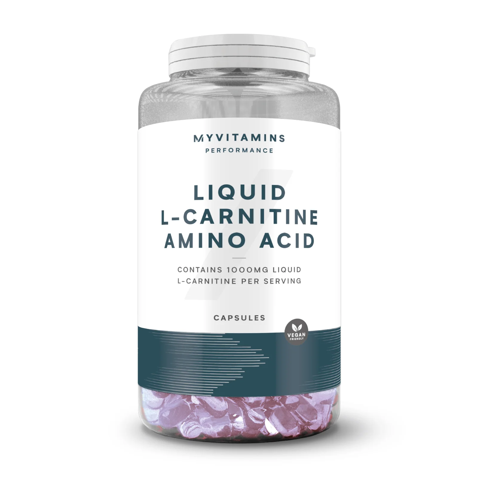 L-Carnitina Liquida (Amminoacido) - 90Capsule Immagine 1