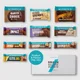 Scatola di Snack Proteici Selezionati