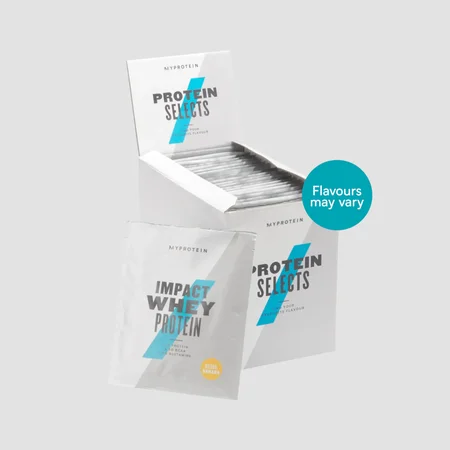 Pacchetto Campioni Impact Whey