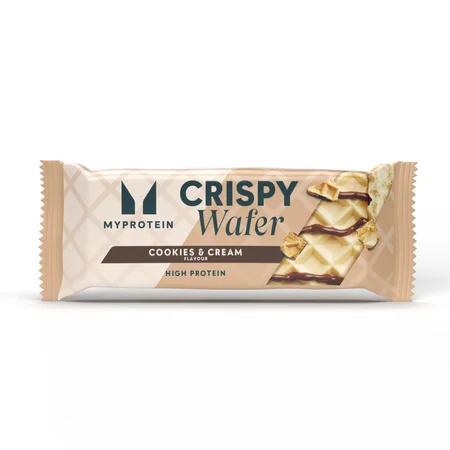 Wafer Proteico (Campione) - 1porzioni - Biscotti e crema