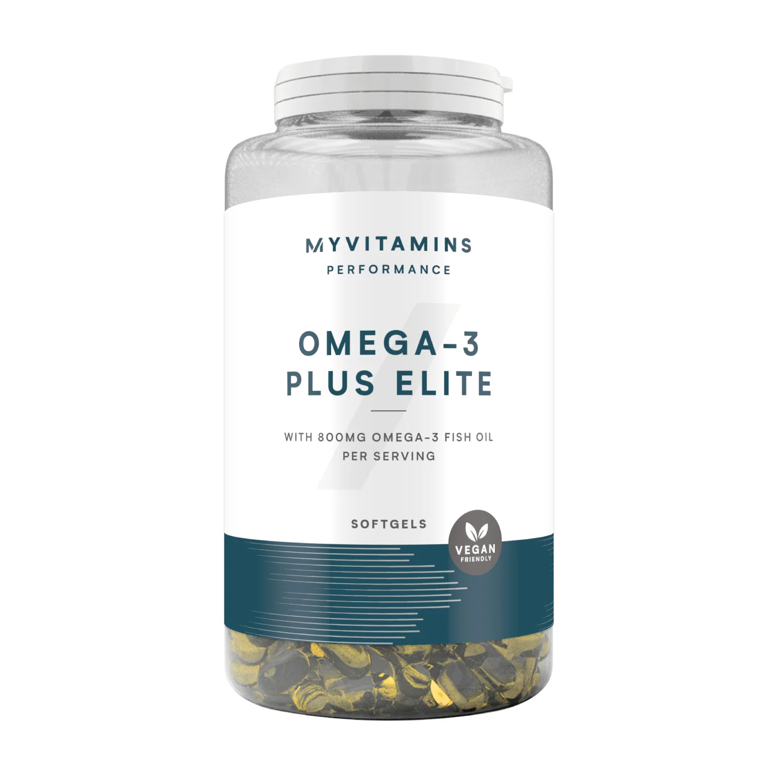 Omega-3 Plus Elite - 250Capsule Immagine 1