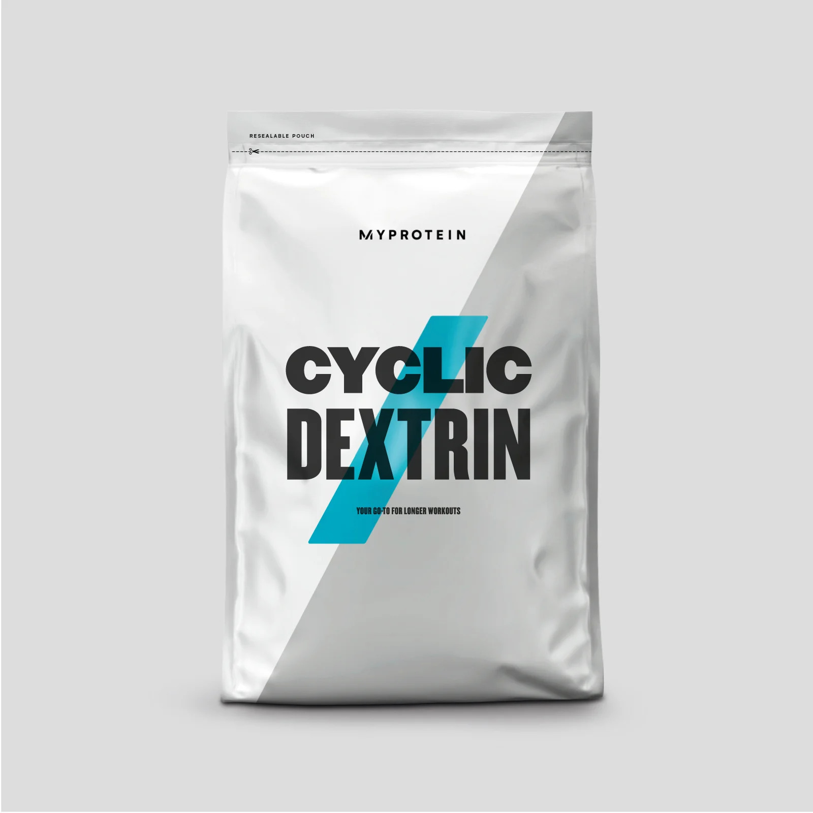 Destrina Ciclica (Carboidrato) - 1kg - Senza aroma Immagine 1