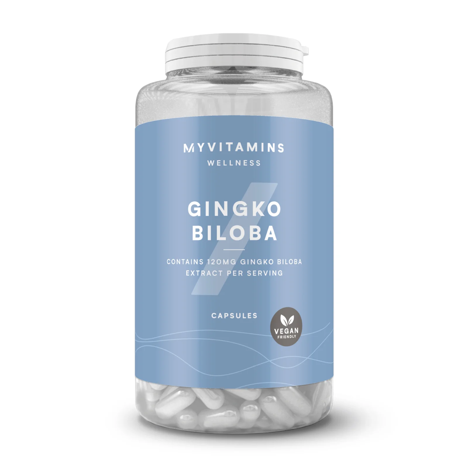 Gingko Biloba - 30Capsule Immagine 1