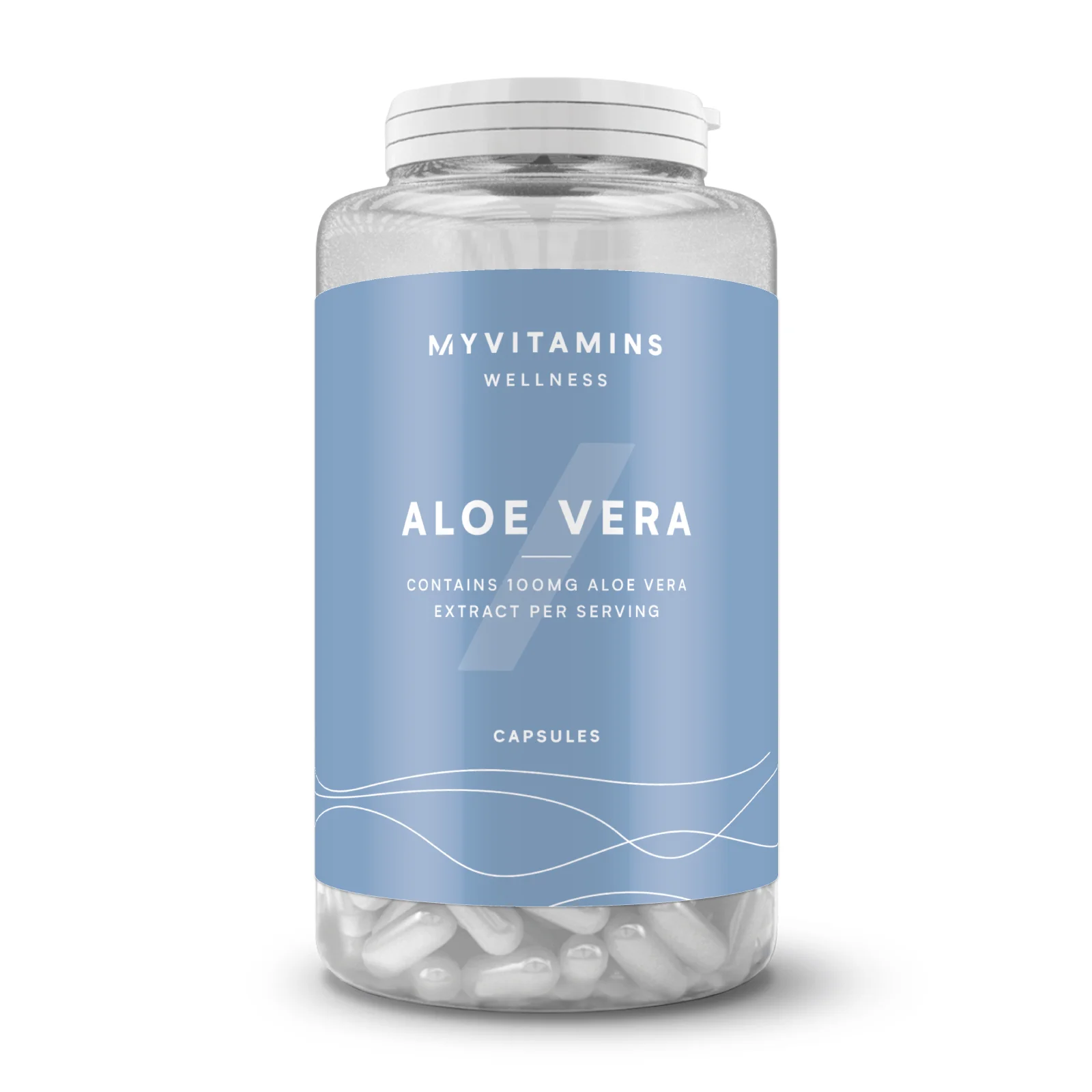 Aloe Vera - 30Capsule Immagine 1