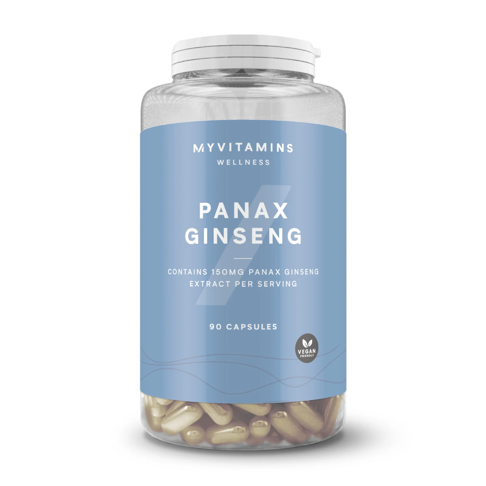 Ginseng - 90Capsule Immagine 1