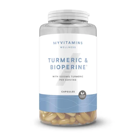 Curcuma e BioPerine® in Capsule