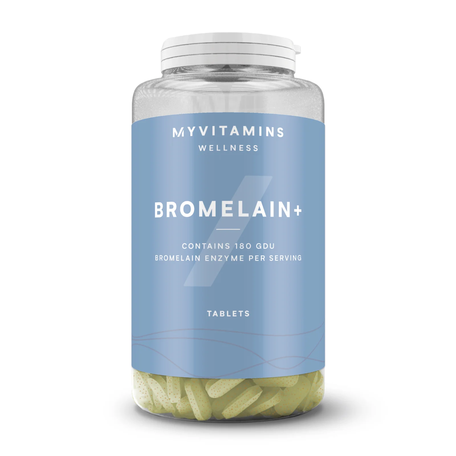 Myvitamins Bromelain+ - 30Compresse Immagine 1