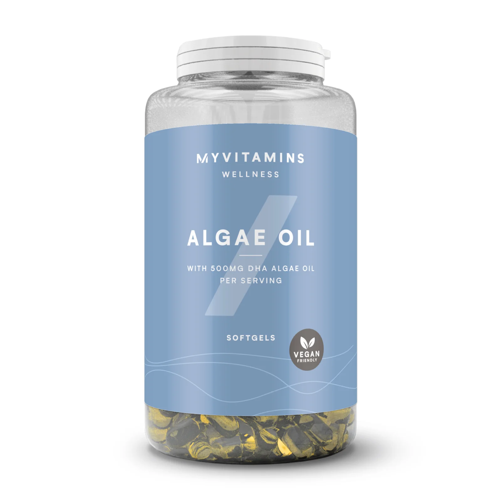 Myvitamins Algae Oil - 30Softgel Immagine 1