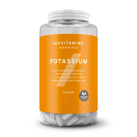 Potassio in Compresse
