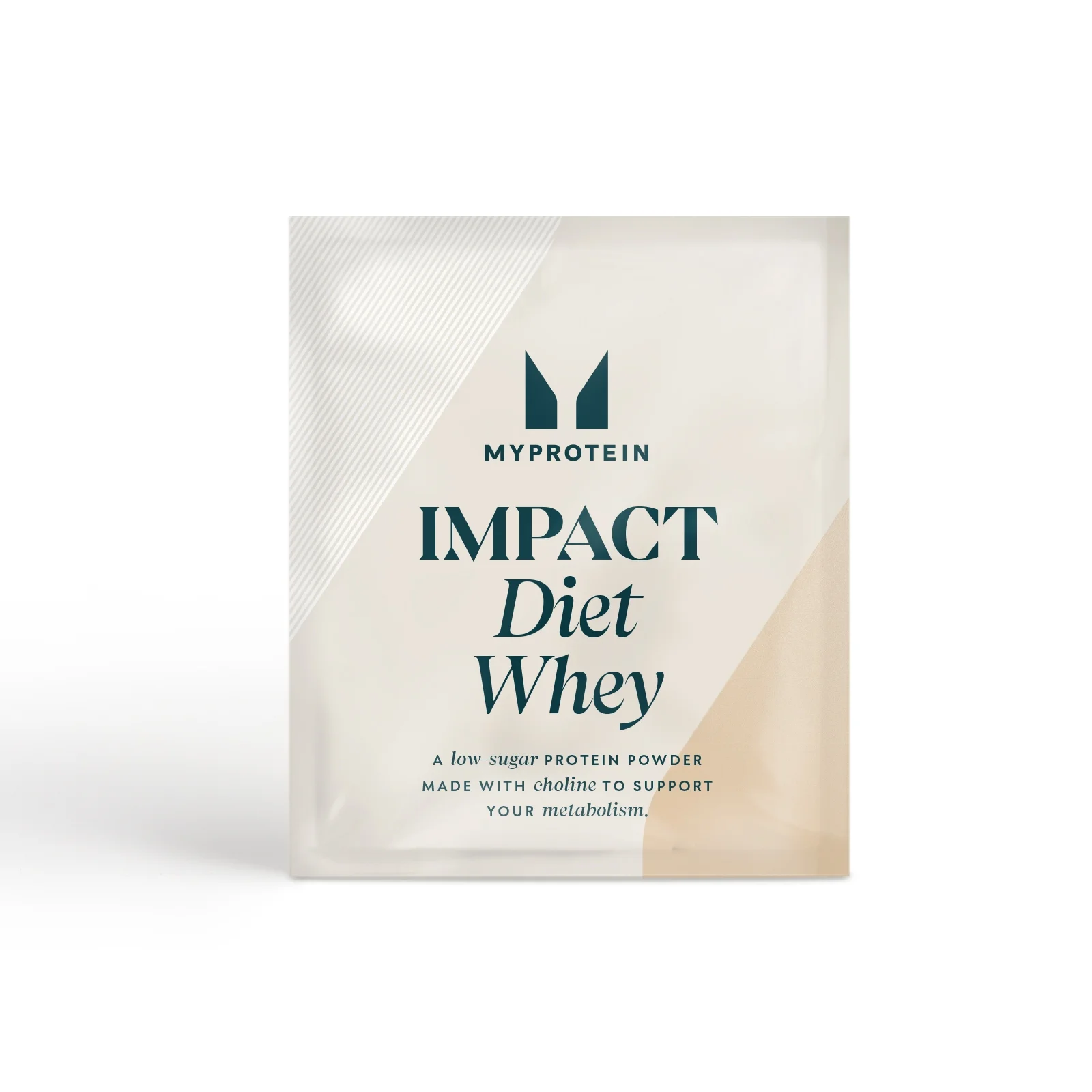 Impact Diet Whey (Campione) - Caffé latte Immagine 1
