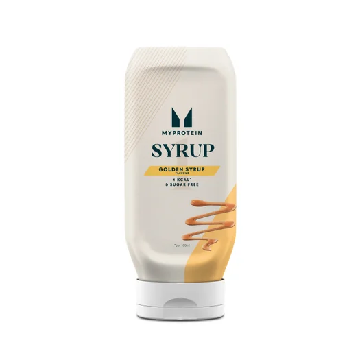 Sciroppo Senza Zucchero - Sciroppo dorato