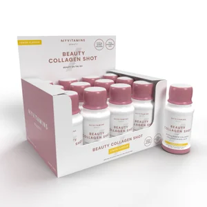 Beauty Shot di Collagene - Flavour Pineapple and Coconut