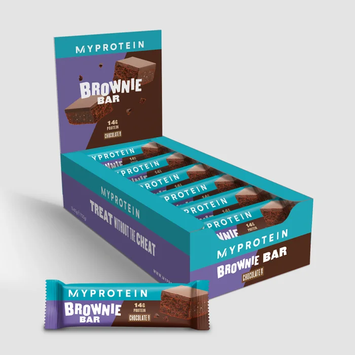 Barretta Brownie Proteica (campione)