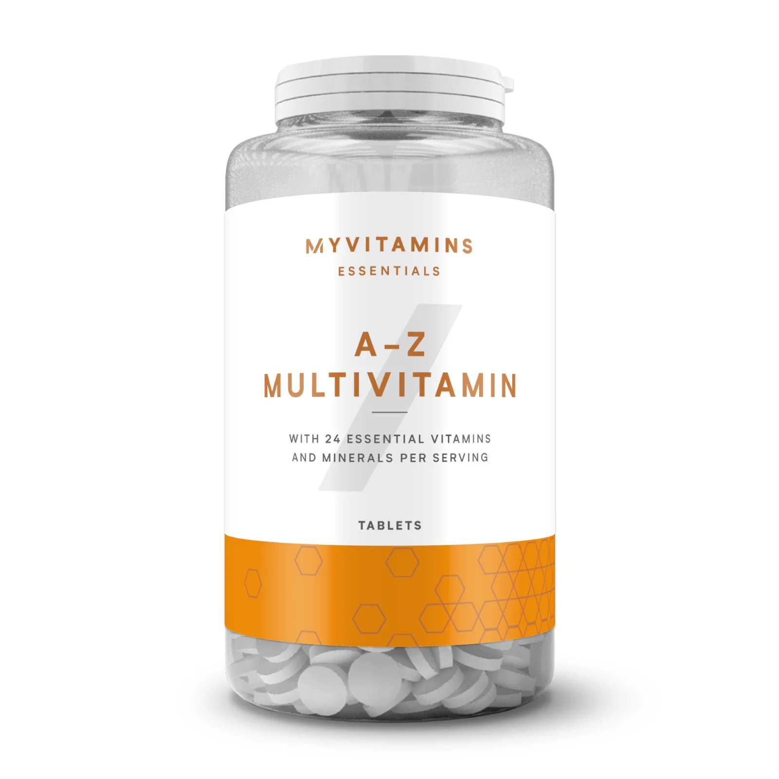 Multivitaminico A-Z - 90Compresse - Non vegano Immagine 1