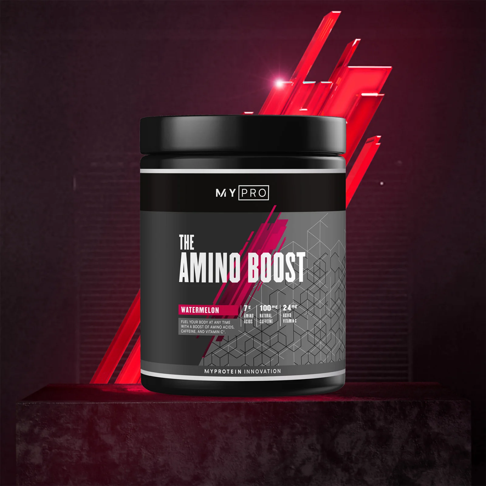 THE Amino Boost - Anguria Immagine 1