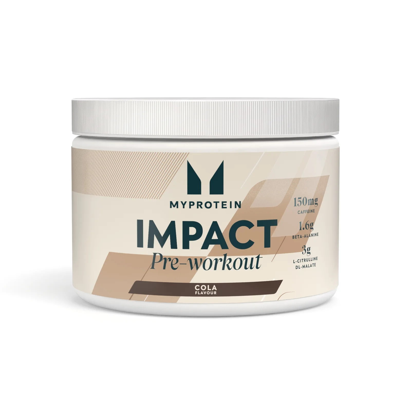 Miscela Pre-Workout - 250G - 21porzioni - Cola Immagine 1
