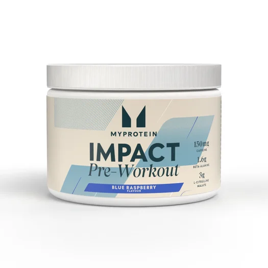 Miscela Pre-Workout - 250G - 21porzioni - Lampone Blu
