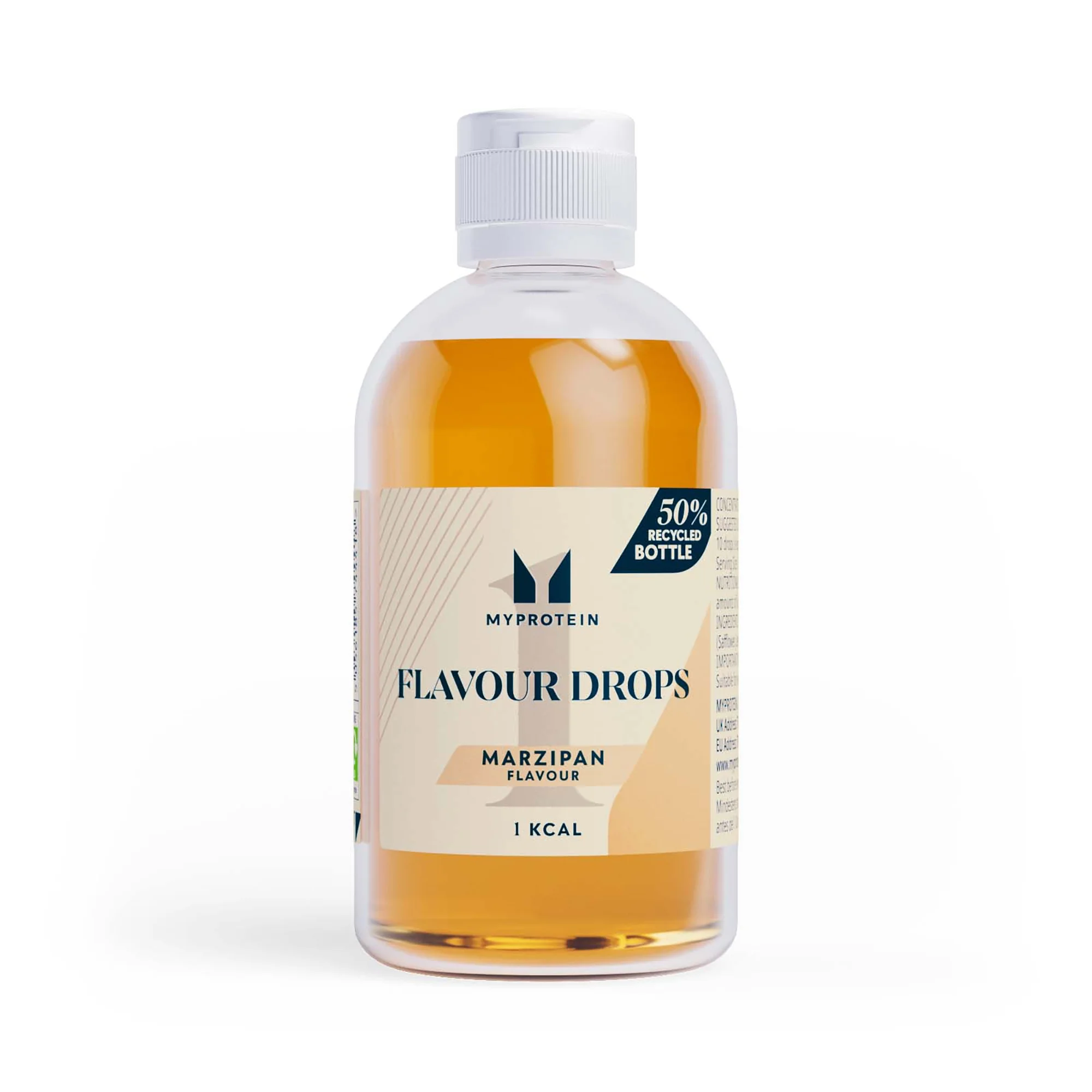 FlavDrops™ - 50ml - Marzapane Immagine 1
