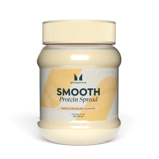 Crema Proteica - 360g - Cioccolato bianco