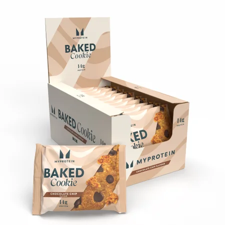 Cookie Proteico Vegano