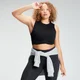 Canotta sportiva MP Essentials Energy da donna - Nera