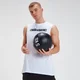 Canotta Original Drop Armhole - Bianco