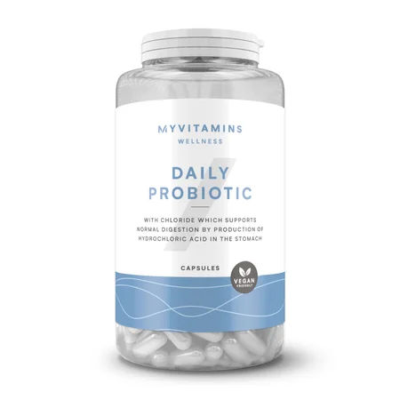 Probiotici per Uso Quotidiano