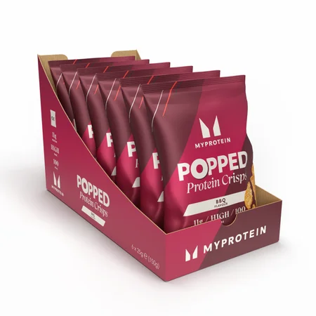 Chips Proteiche Soffiate