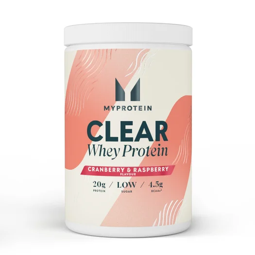 Clear Whey Isolate - 20 Servings - 500g - Mandarino