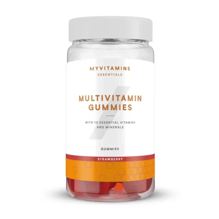 Caramelle Gommose Multivitaminiche