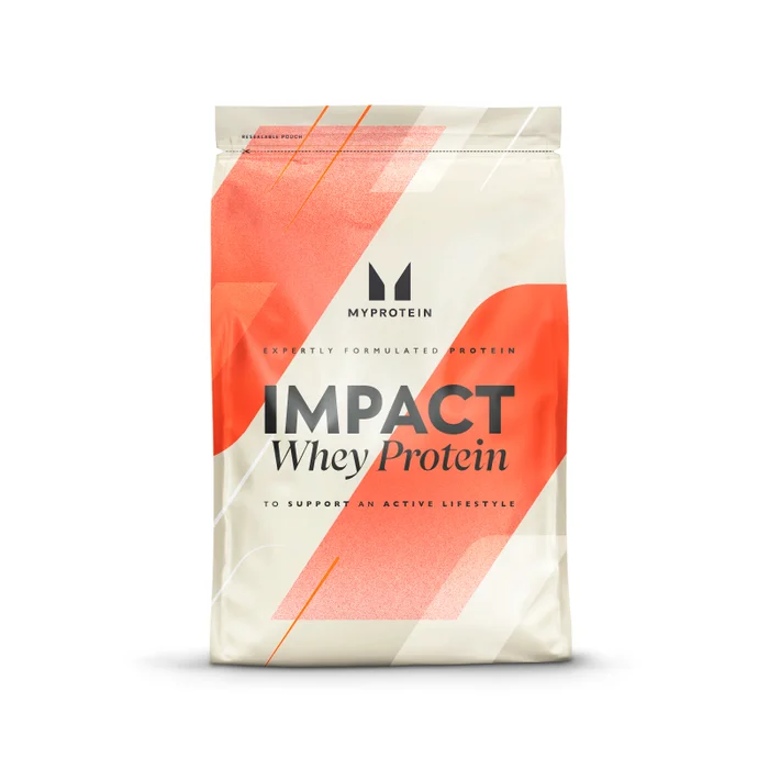 Myprotein Impact Whey Protein, Matcha Latte, 1kg