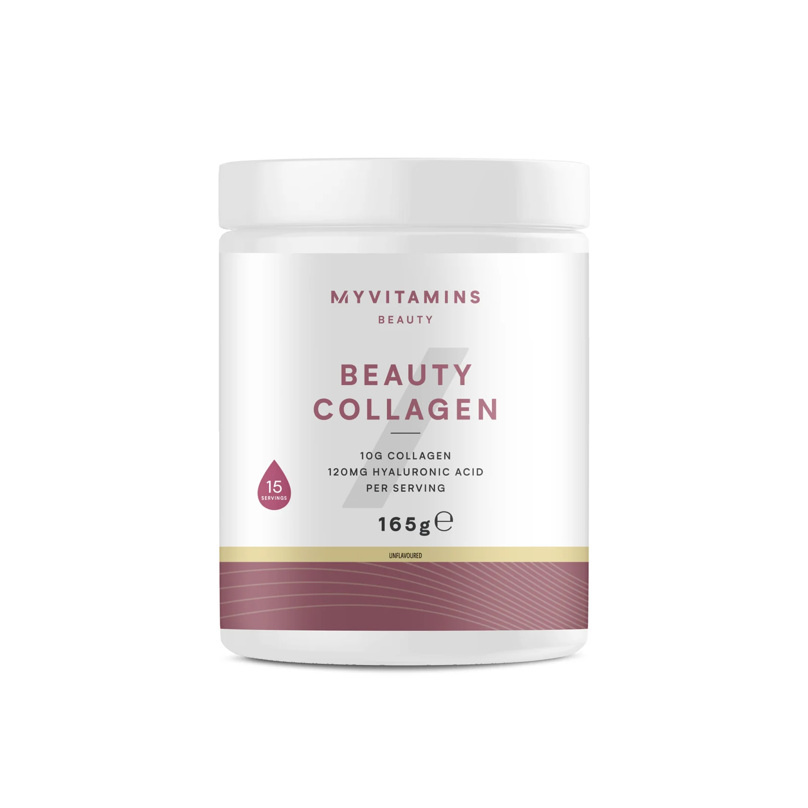 Collagene di Bellezza in Polvere - 165g - Senza aroma Immagine 1