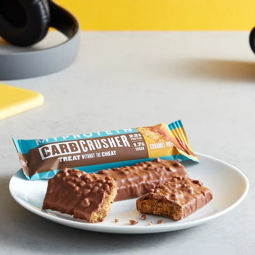 Carb Crusher (Campione) - Caramello e noci