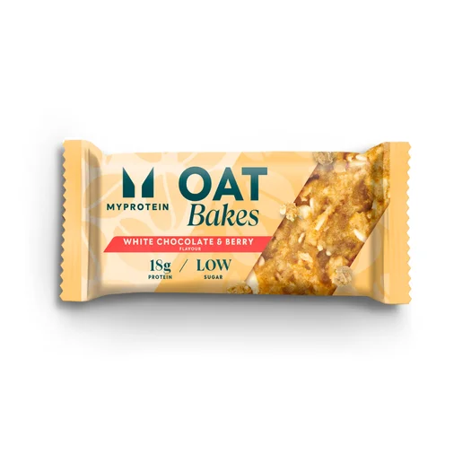 Oat Bakes (Sample) - Frutti di bosco e cioccolato bianco