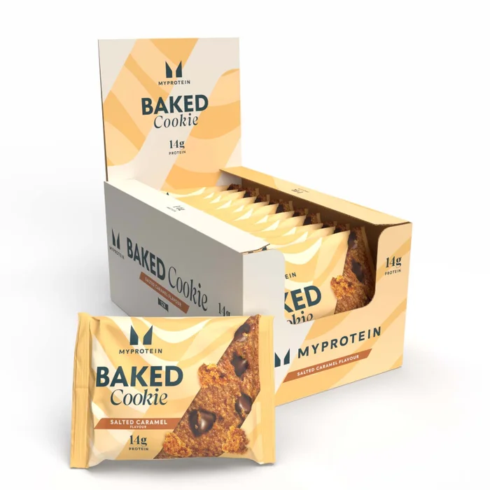 Cookie Proteico Vegano