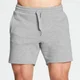 Pantaloncini sportivi MP - Grigio mélange
