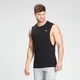 Canotta Drop Armhole MP - Nero