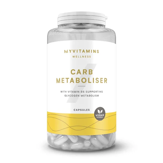 Carb Metaboliser - 30Capsule - Barattolo